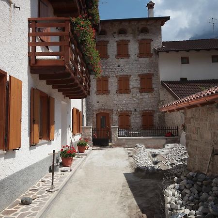 Albergo Diffuso Valcellina E Val Vajont In Cimolais Basoia Exterior photo